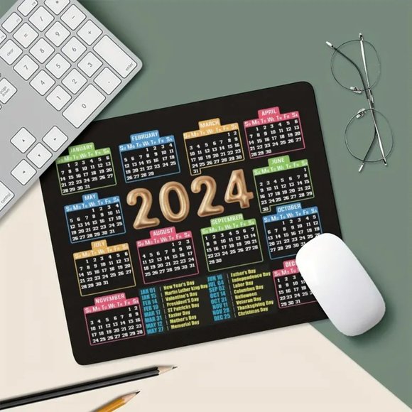 Other - Mouse Pad for 2024